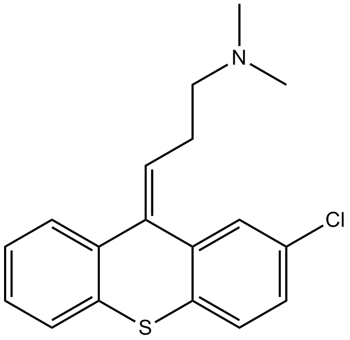 Chlorprothixene