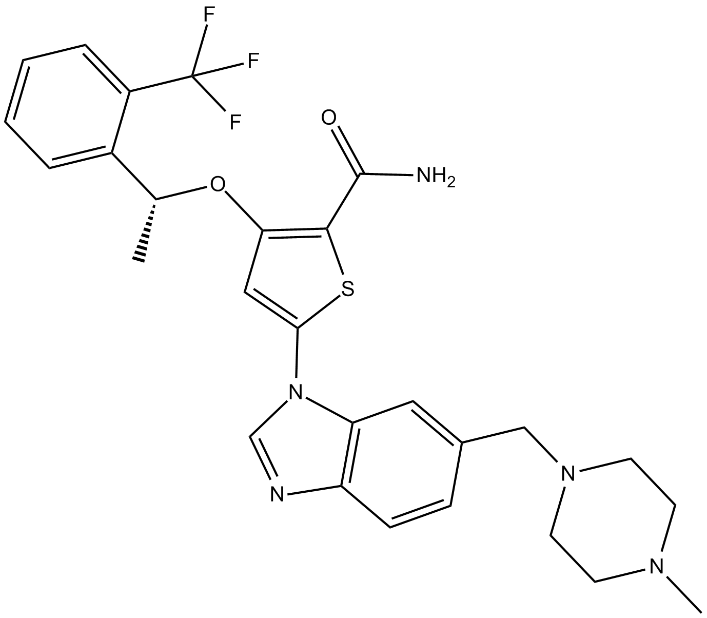 GSK461364