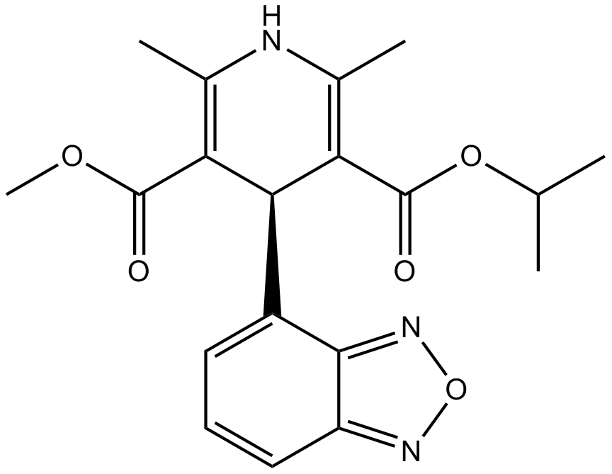 Isradipine (Dynacirc)