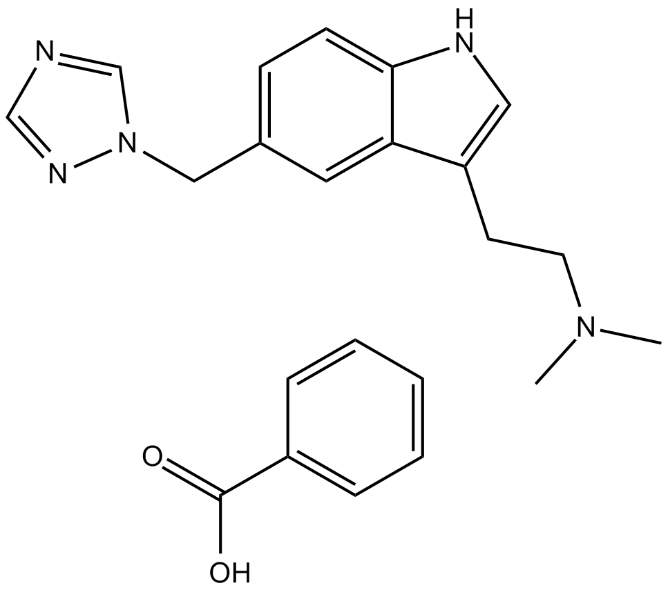 Rizatriptan Benzoate