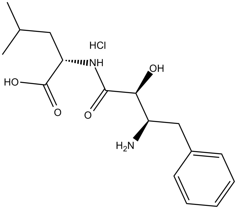 Bestatin hydrochloride