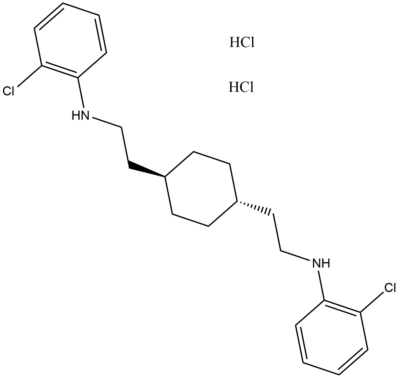 AY 9944 dihydrochloride