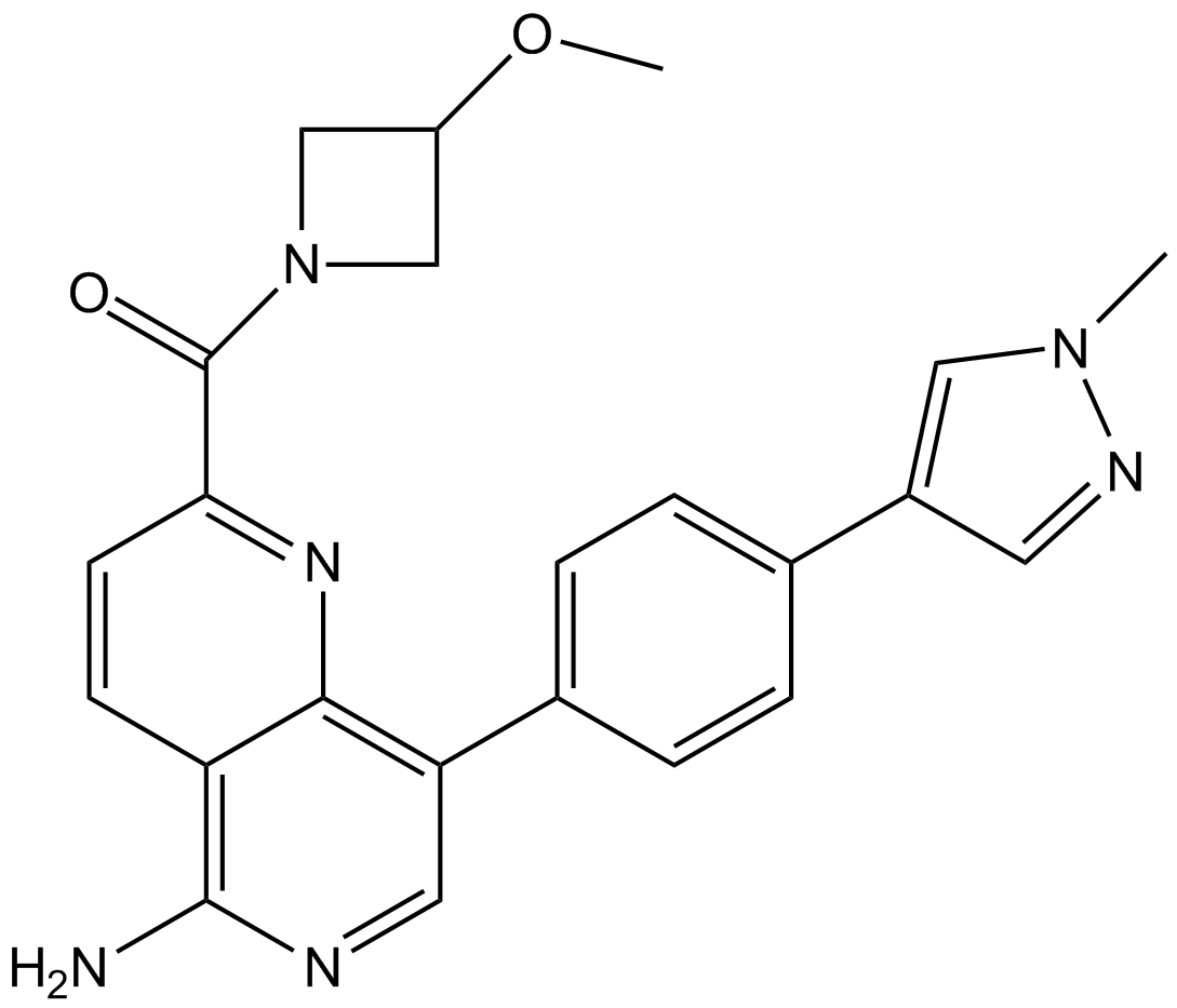 CCT251545 analogue, Compound 51