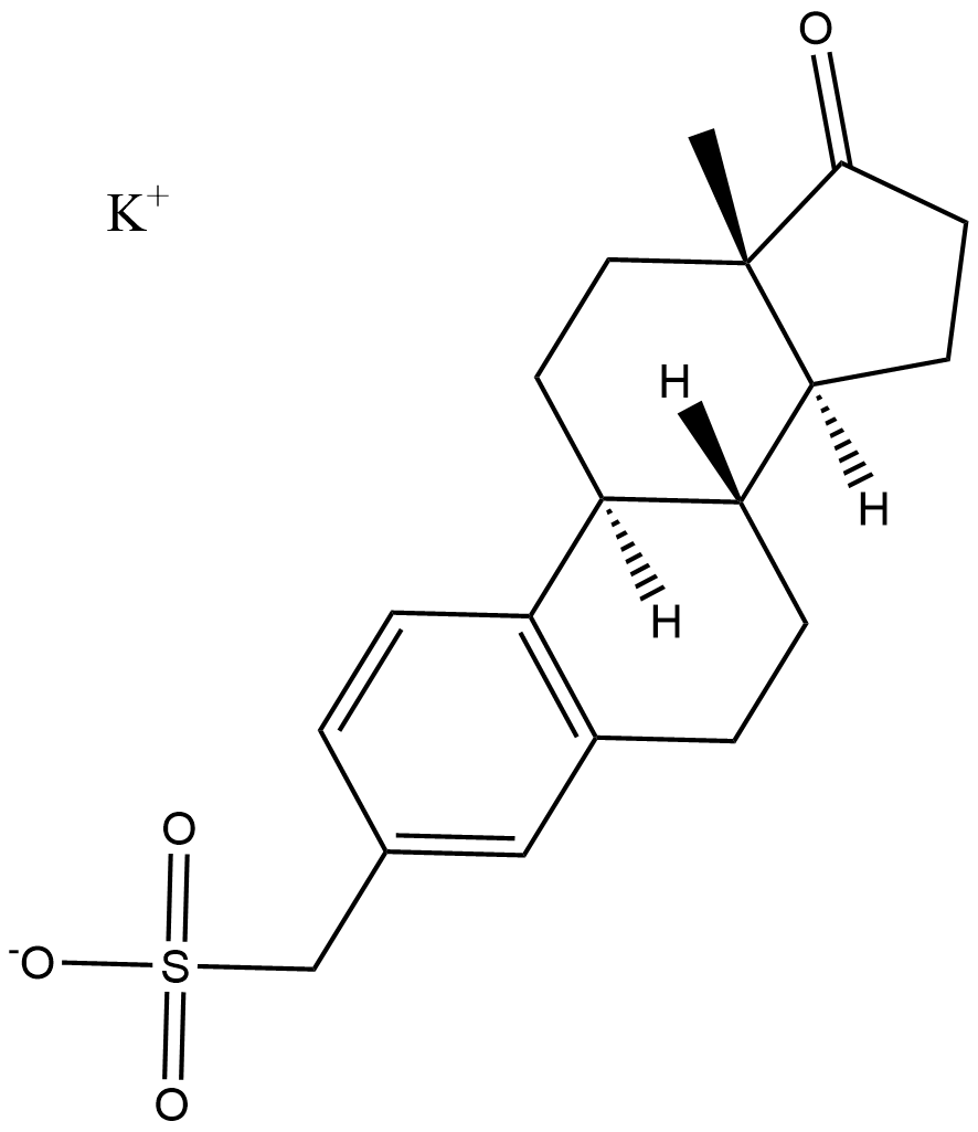 Estrone sulfate potassium