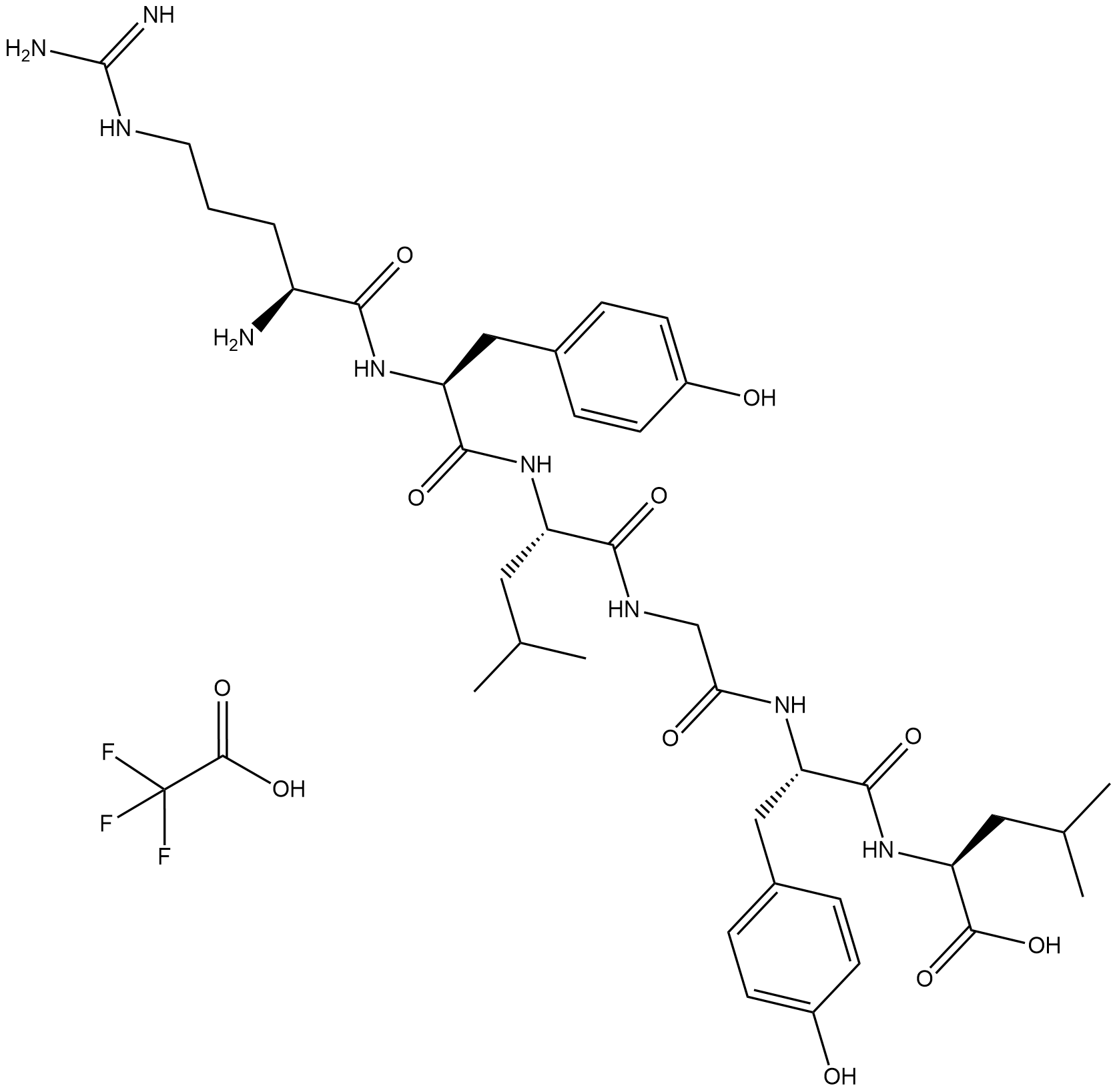 α-Casein (90-95) TFA