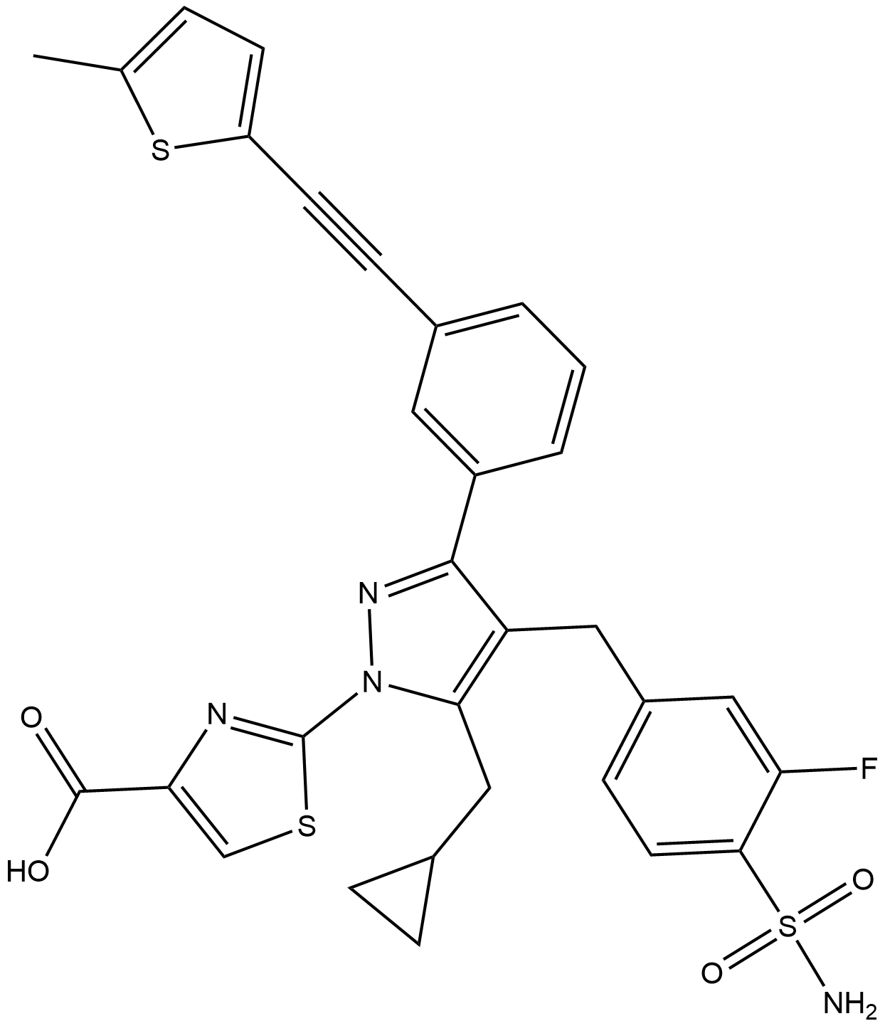 4-Thiazolecarboxylic acid