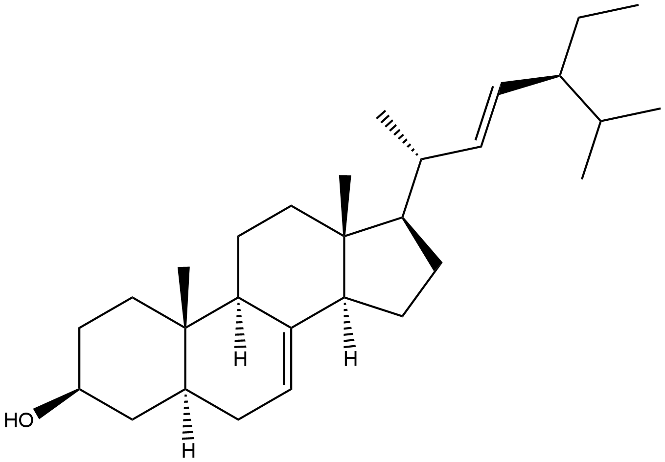 alpha-Spinasterol