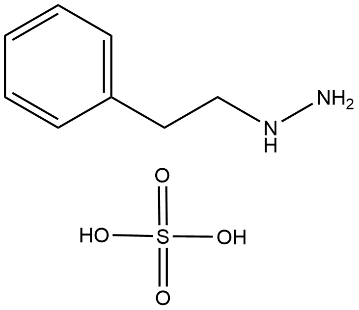 Phenelzine sulfate