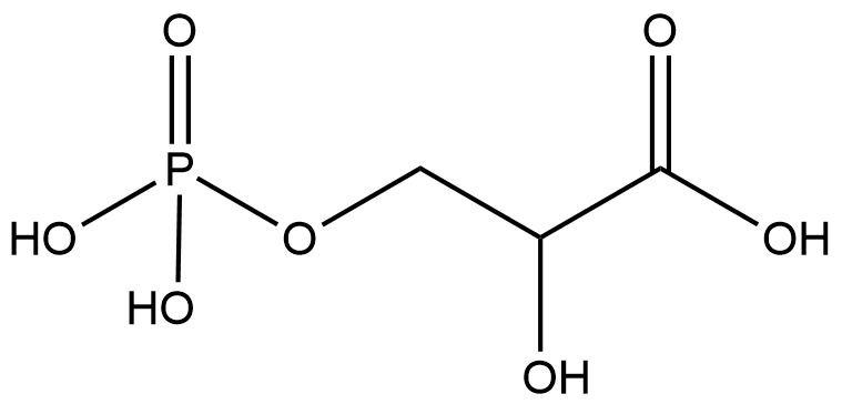 3-Phosphoglyceric acid