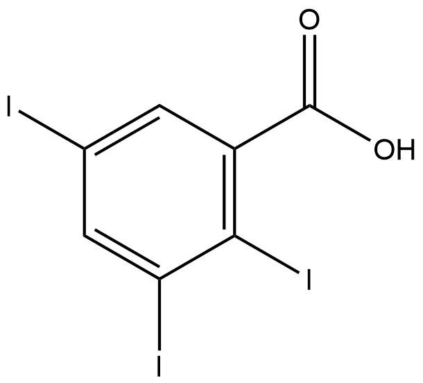 2,3,5-Triiodobenzoic acid