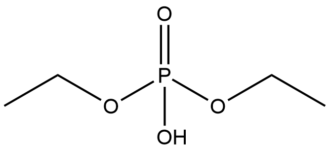 Diethyl phosphate