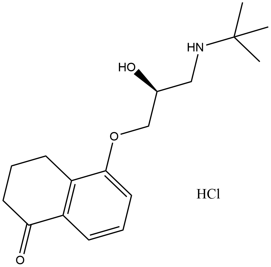 Levobunolol hydrochloride