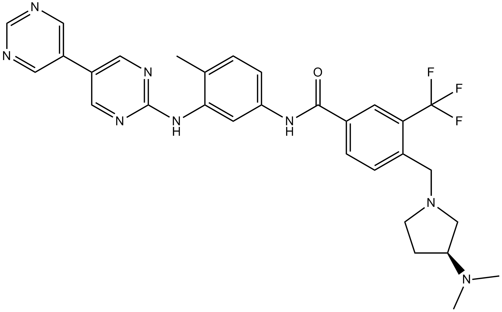 Bafetinib