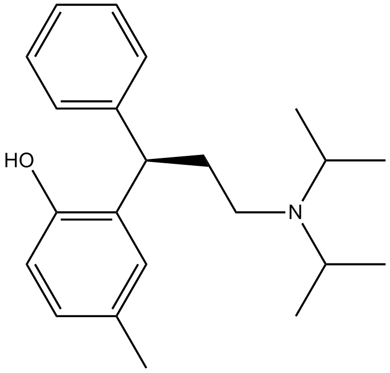 (R)-(+)-Tolterodine