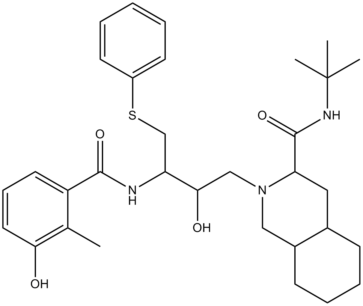 Nelfinavir