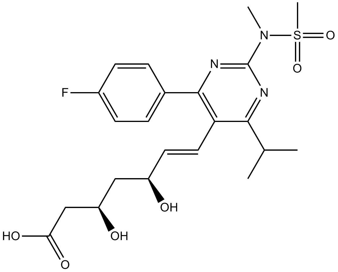 Rosuvastatin