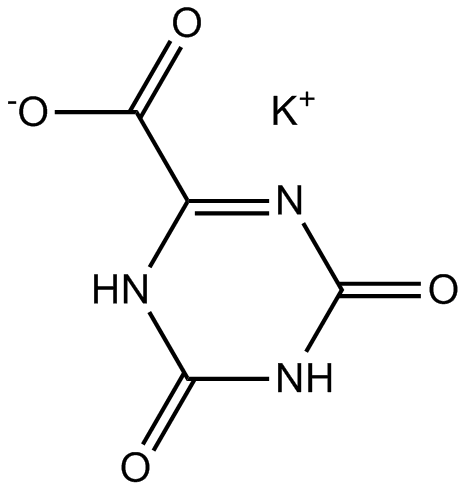 Oxonic acid potassium salt