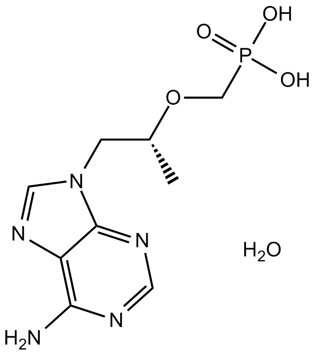 Tenofovir hydrate