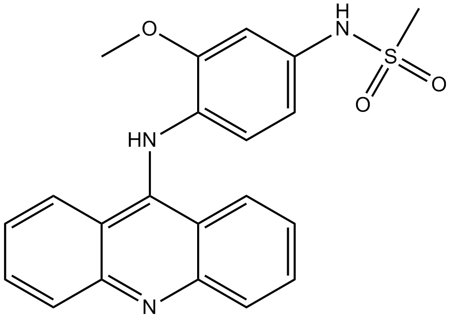 Amsacrine
