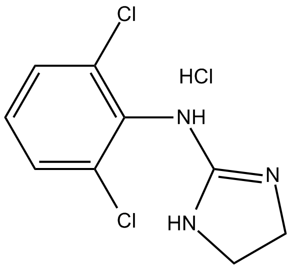 Clonidine HCl