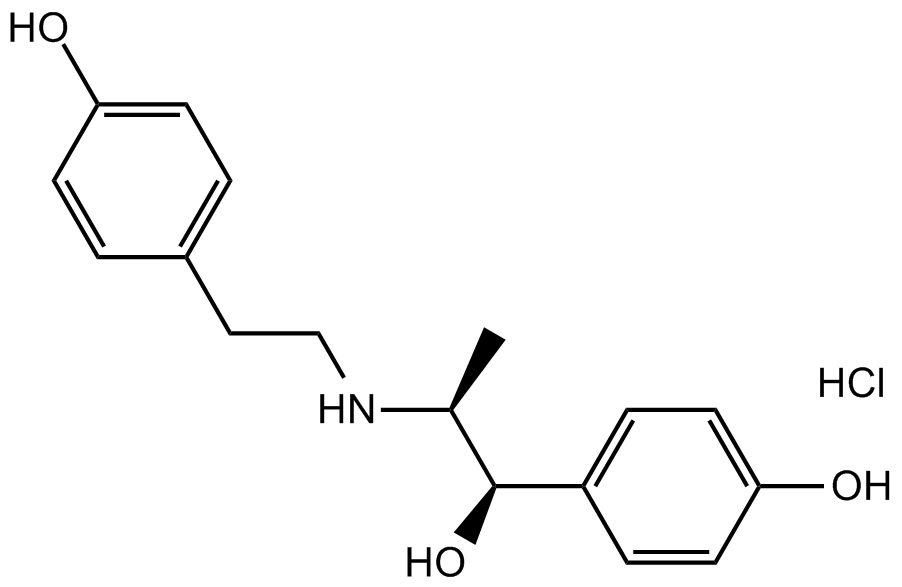 Ritodrine HCl