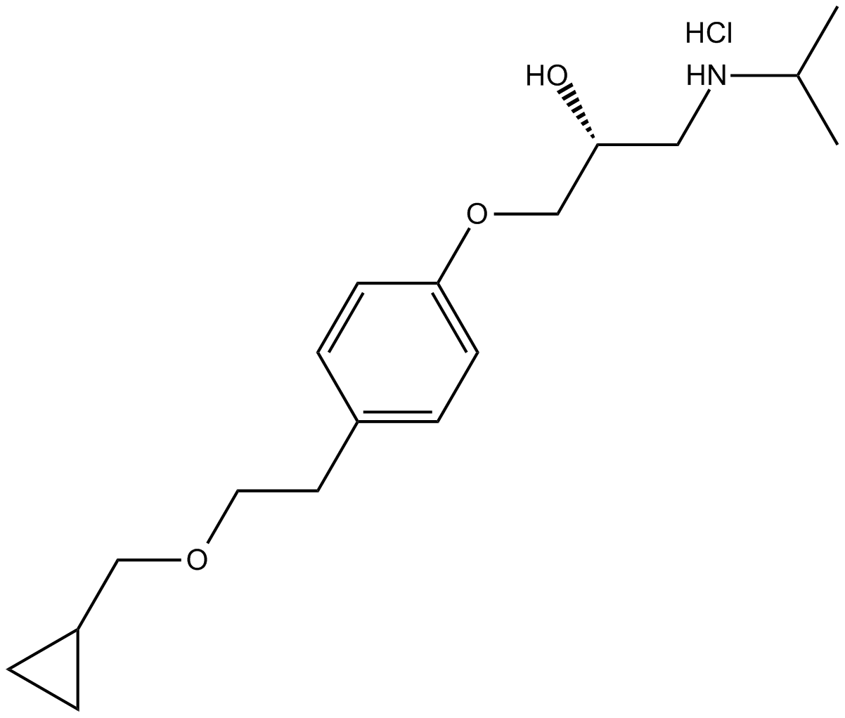 Betaxolol HCl