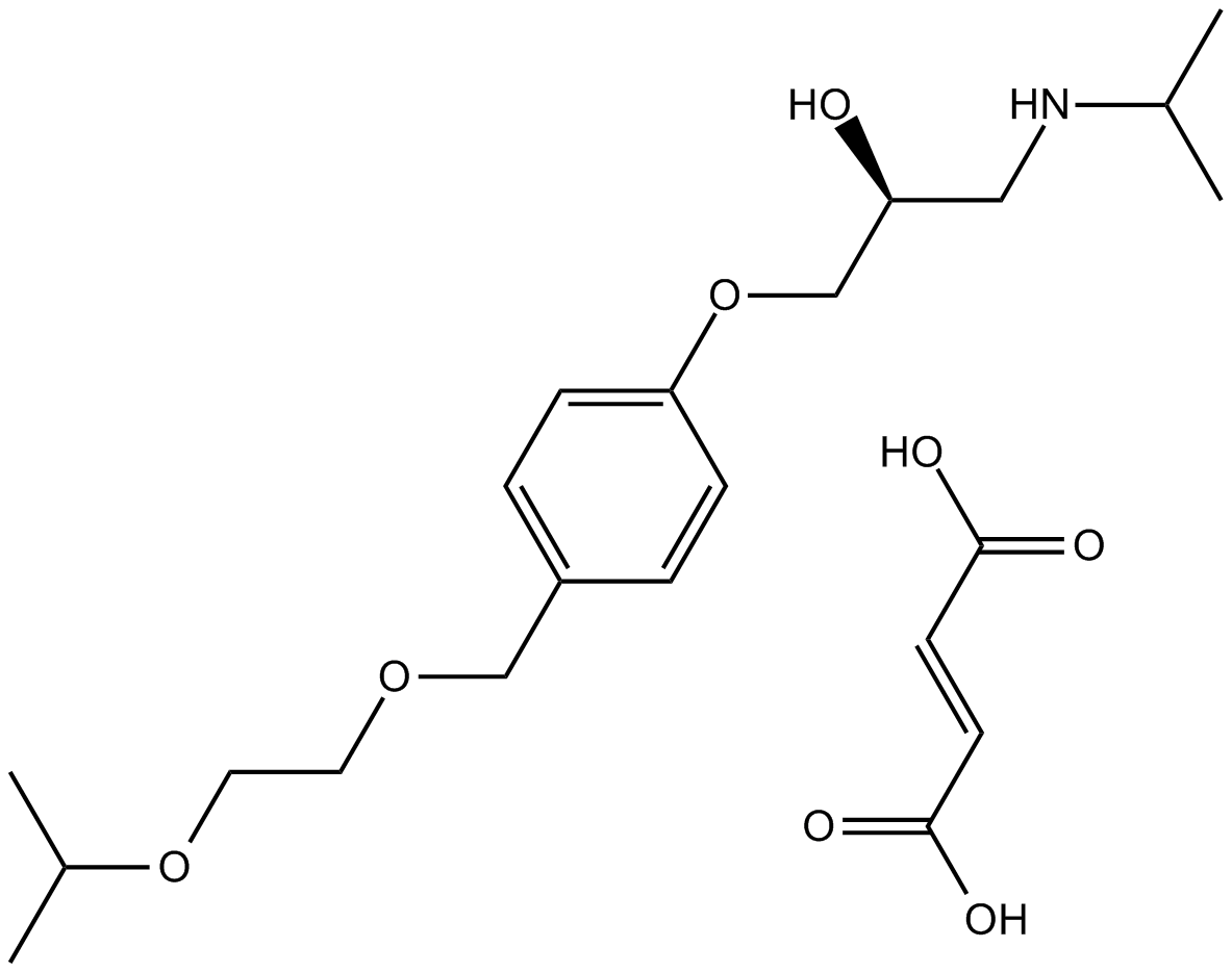 Bisoprolol fumarate