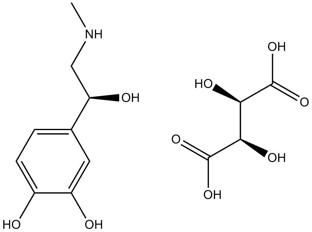 Epinephrine Bitartrate