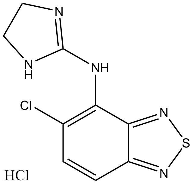 Tizanidine HCl