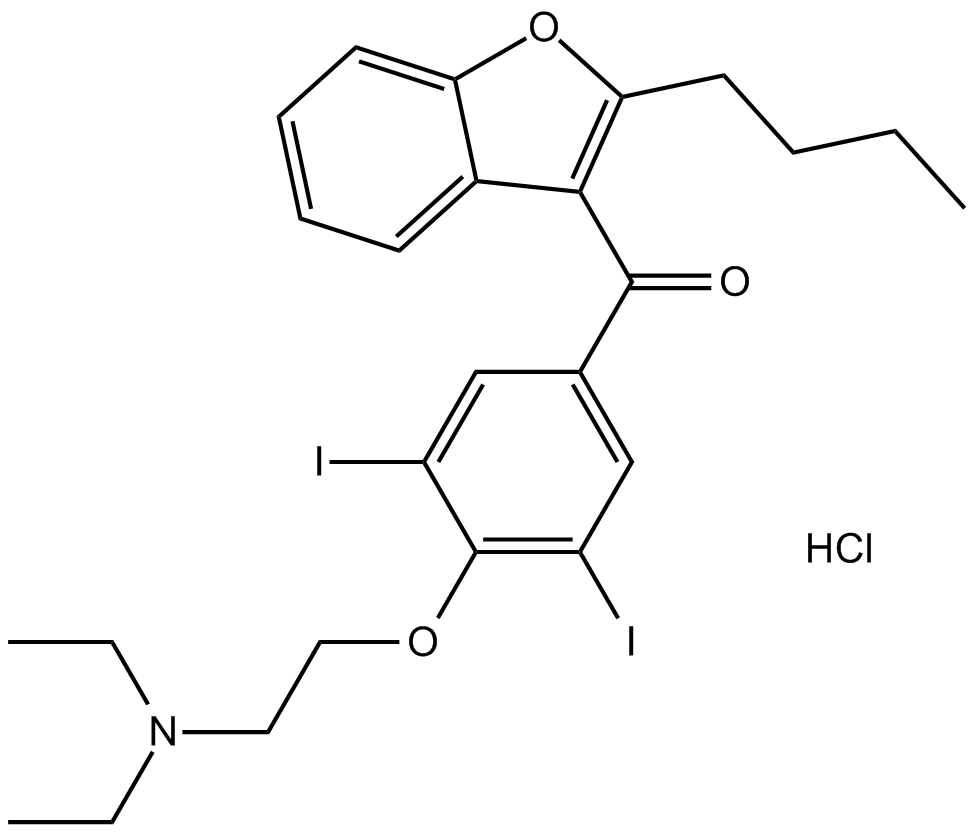 Amiodarone HCl