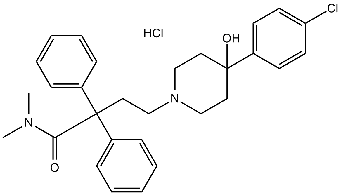Loperamide HCl