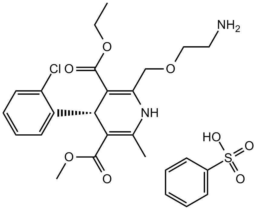 Amlodipine Besylate