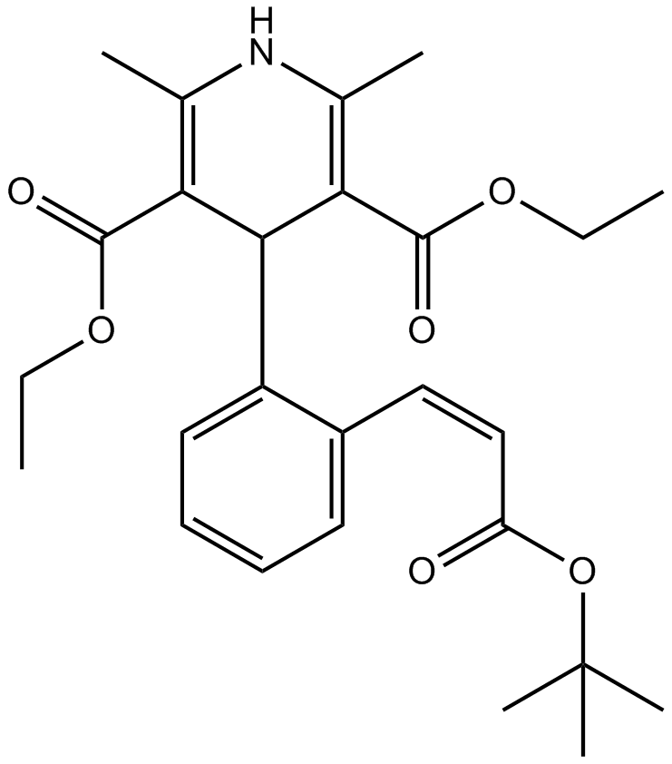 Lacidipine