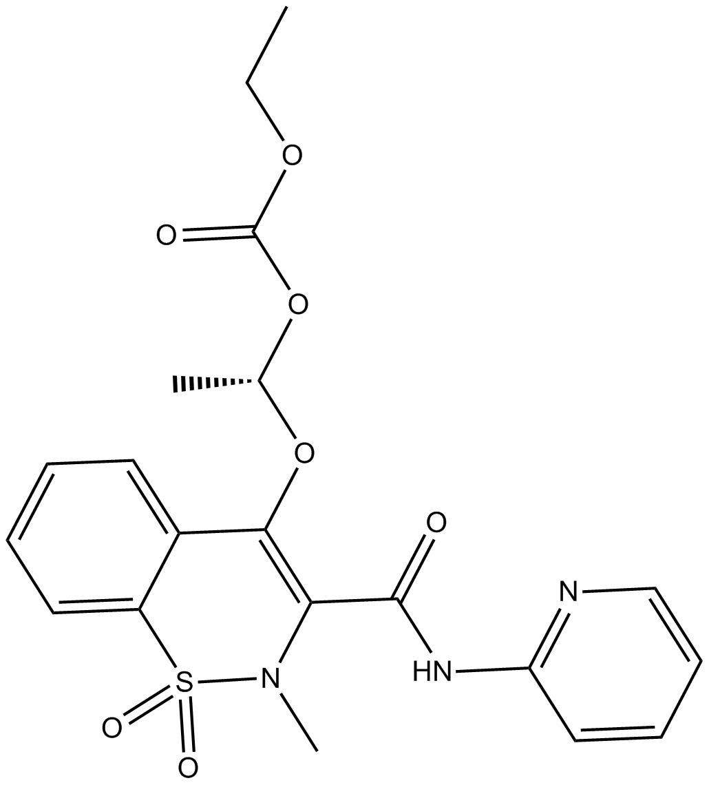 Ampiroxicam