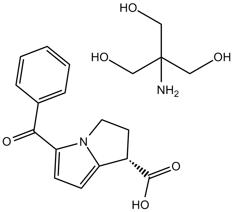 Ketorolac tromethamine salt