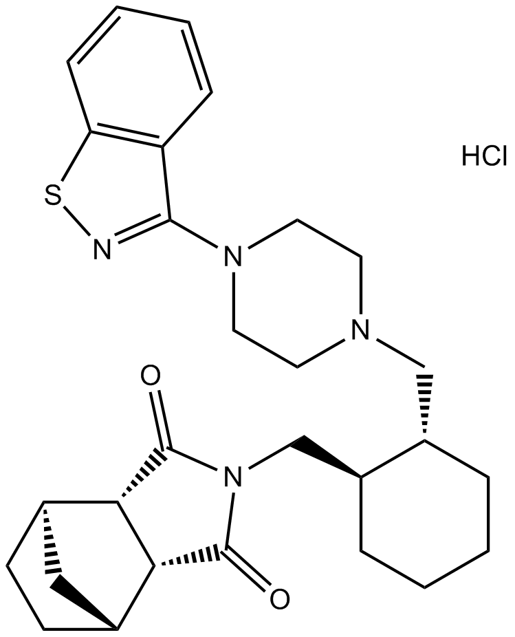 Lurasidone HCl