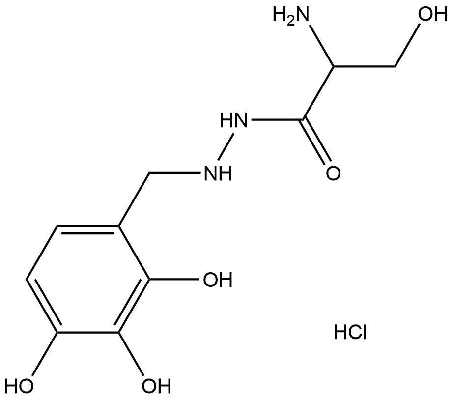 Benserazide HCl