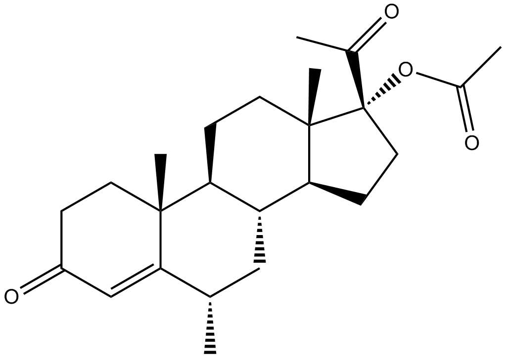 Medroxyprogesterone acetate