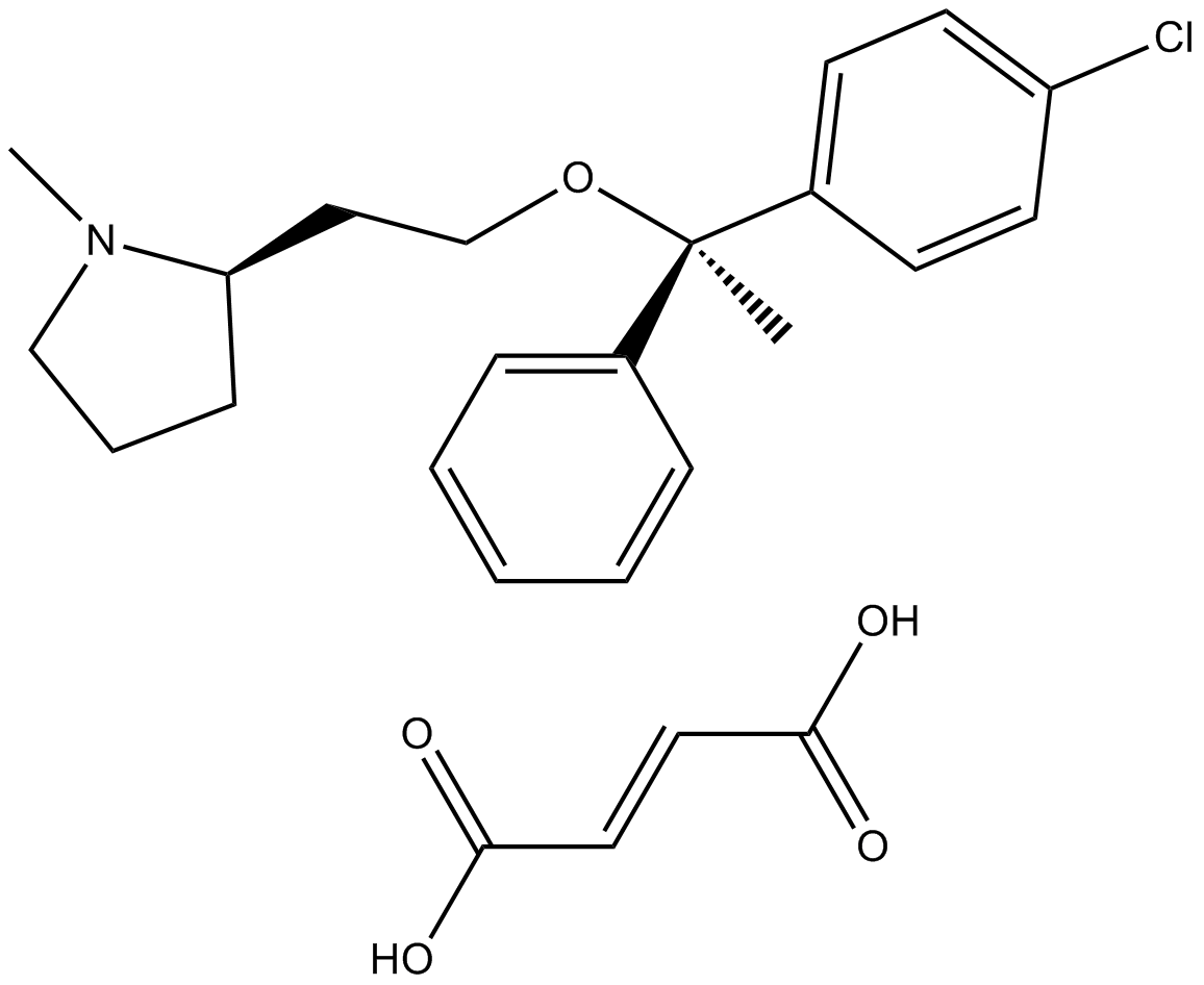 Clemastine Fumarate