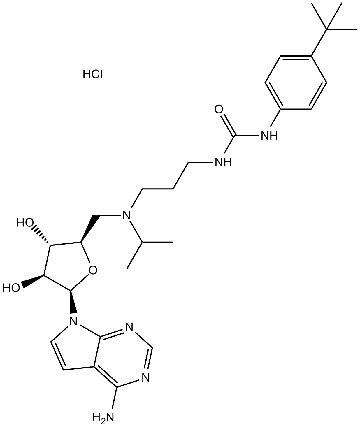 EPZ004777 HCl