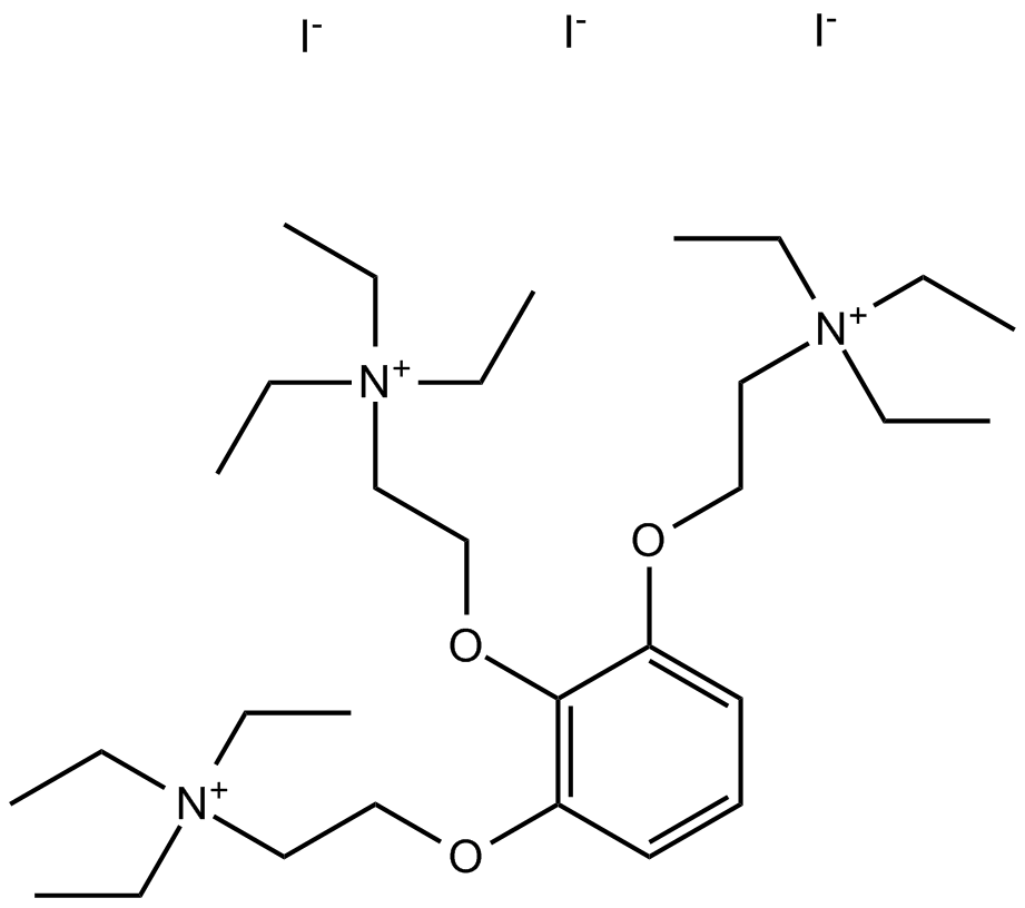 Gallamine Triethiodide