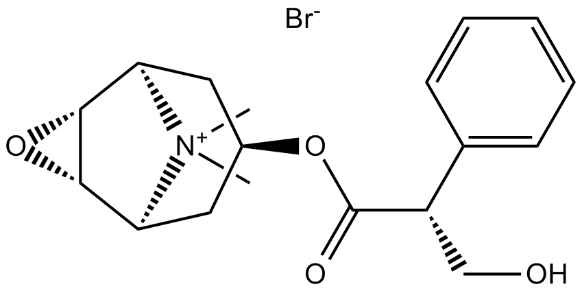 Methscopolamine