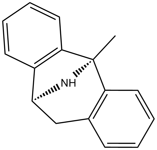 (-)-MK 801