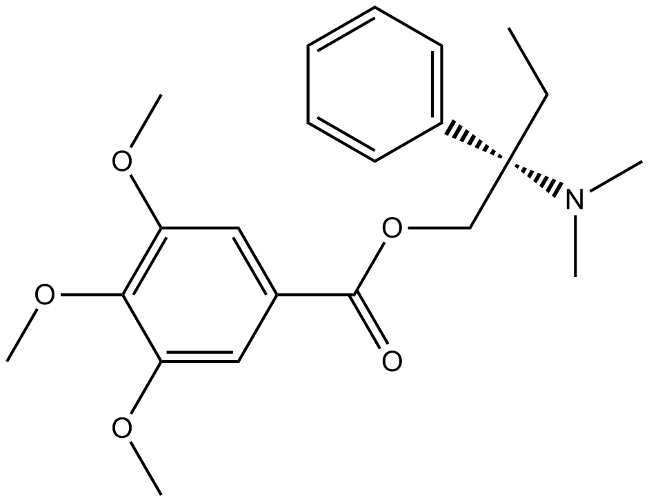 Trimebutine