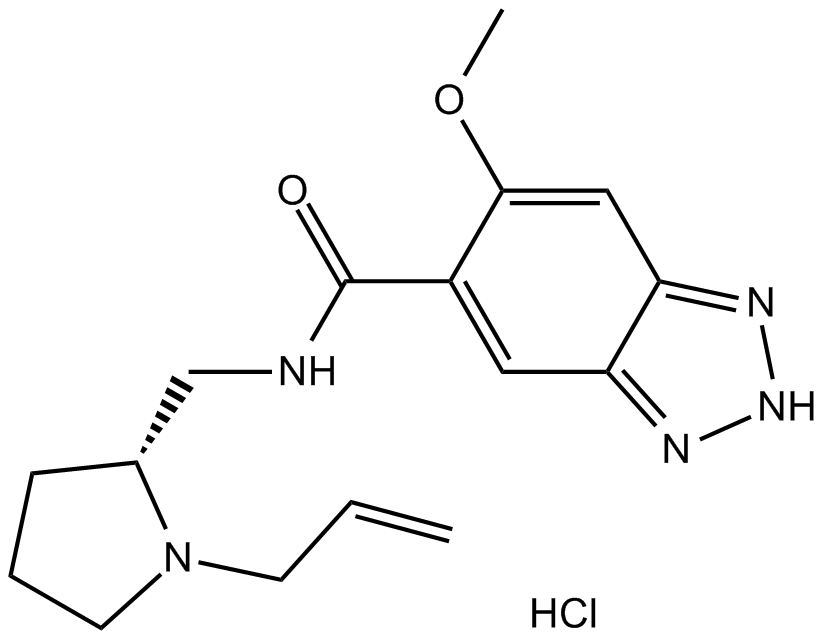 Alizapride HCl