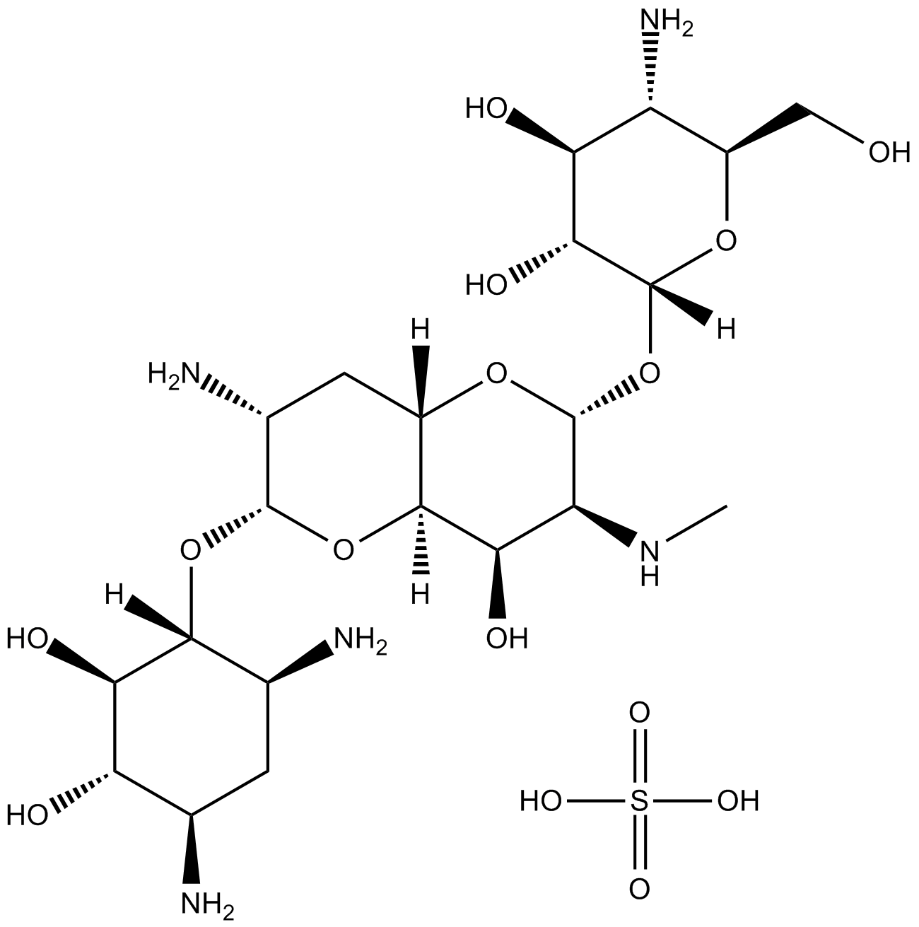 Apramycin Sulfate