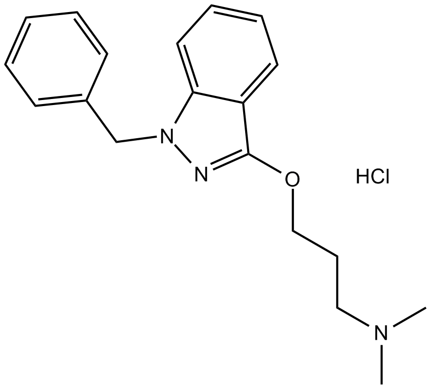 Benzydamine HCl