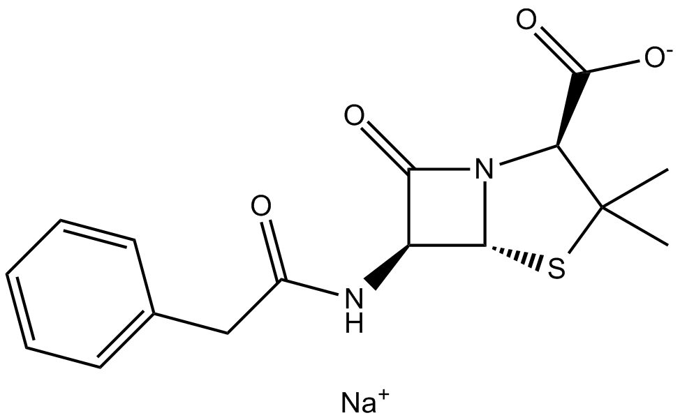 Penicillin G Sodium