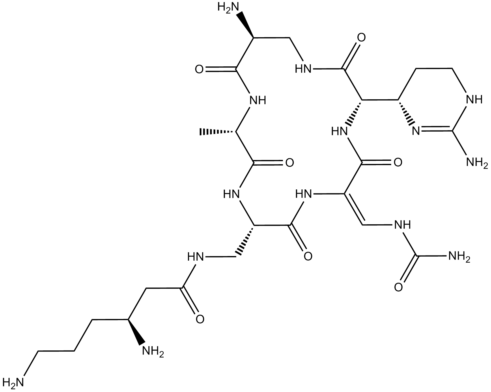 Capreomycin Sulfate