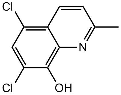 Chlorquinaldol